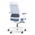 Biuro kėdė NET5, White