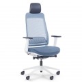 Biuro kėdė NET5, White