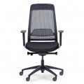 Biuro kėdė NET5, Black