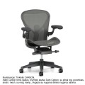 Ergonomiška biuro kėdė AERON, Carbon