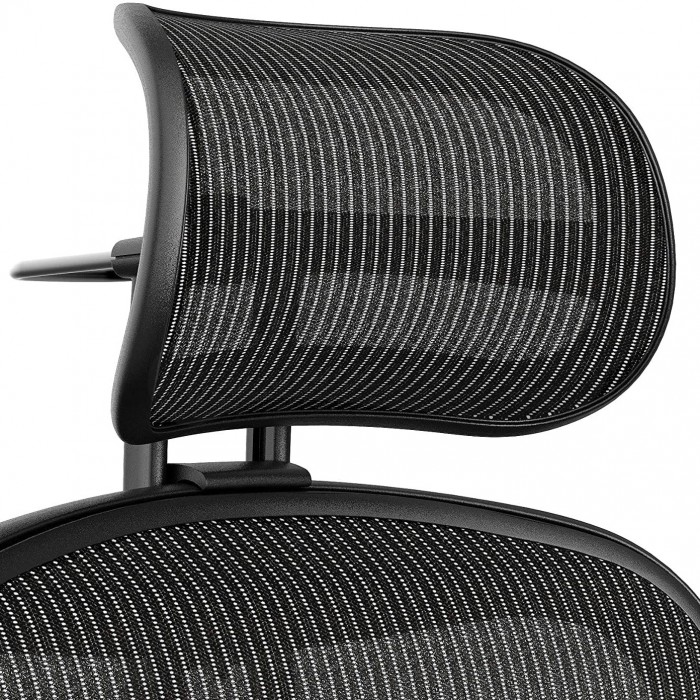 Galvos atrama kėdei AERON, Graphite