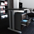 Kolekcija PRIMO, biuro baldai