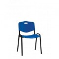 Kėdžių blokas ISO Plastic